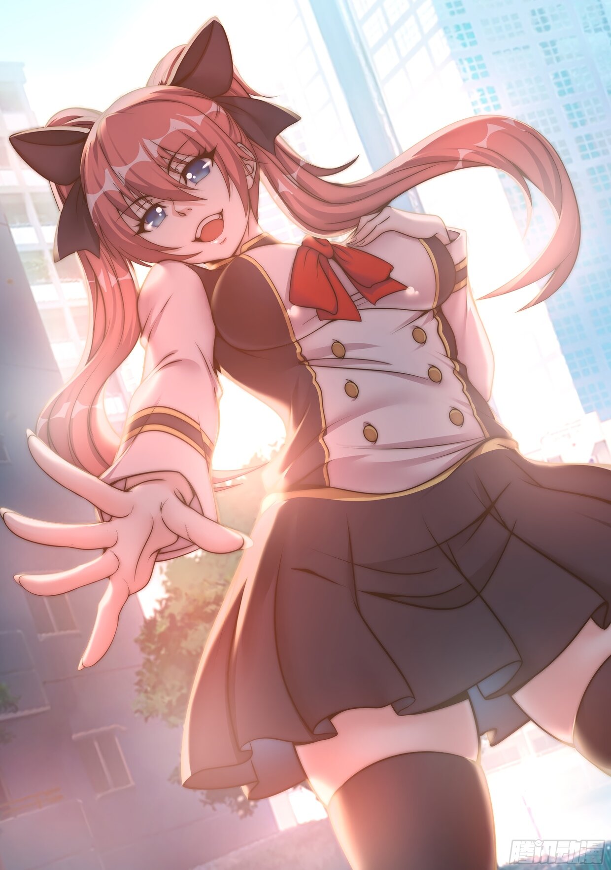 Манга У меня есть апокалиптическое подземелье - Глава 101 Страница 1