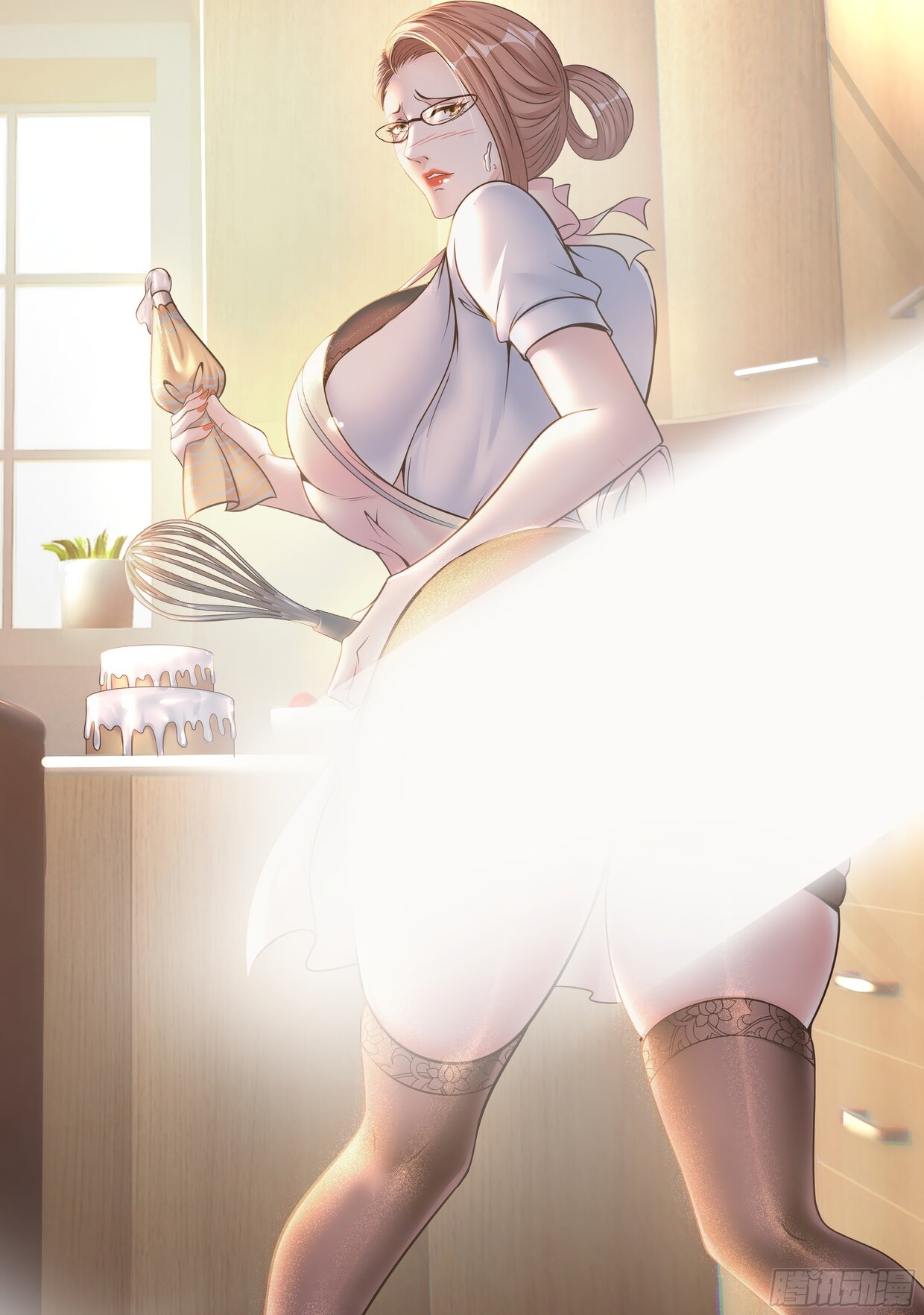 Манга У меня есть апокалиптическое подземелье - Глава 104 Страница 1