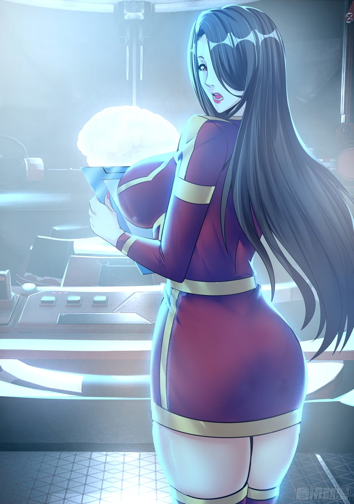 Манга У меня есть апокалиптическое подземелье - Глава 105 Страница 1