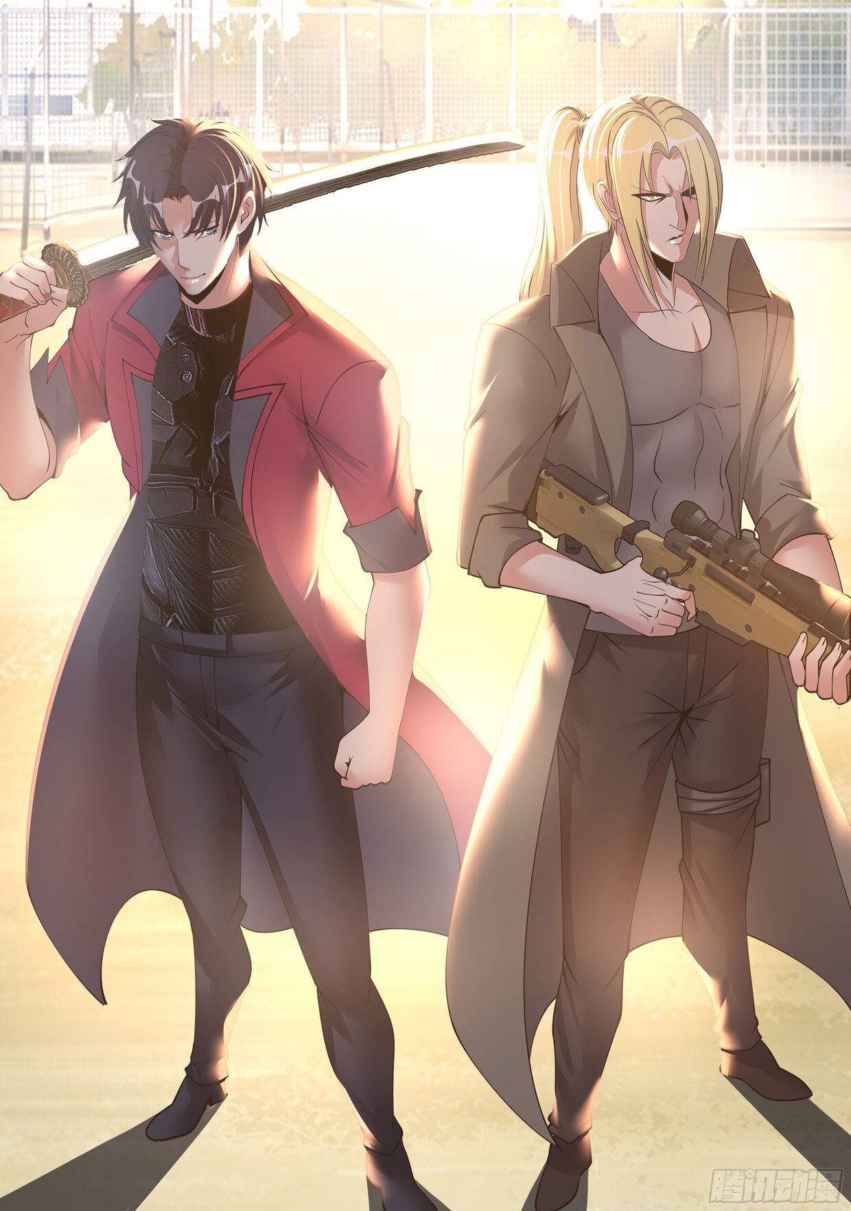 Манга У меня есть апокалиптическое подземелье - Глава 106 Страница 1