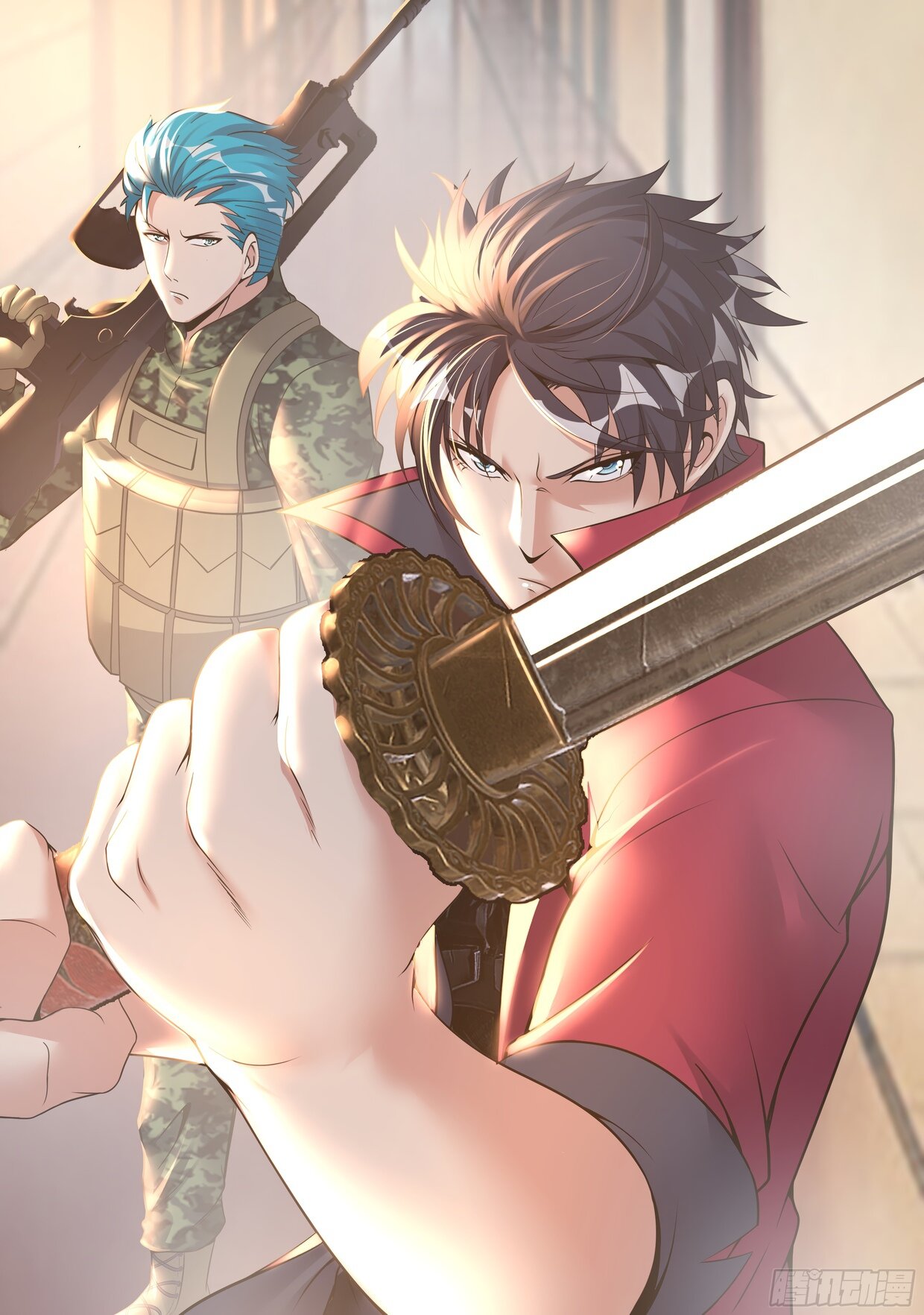 Манга У меня есть апокалиптическое подземелье - Глава 107 Страница 1