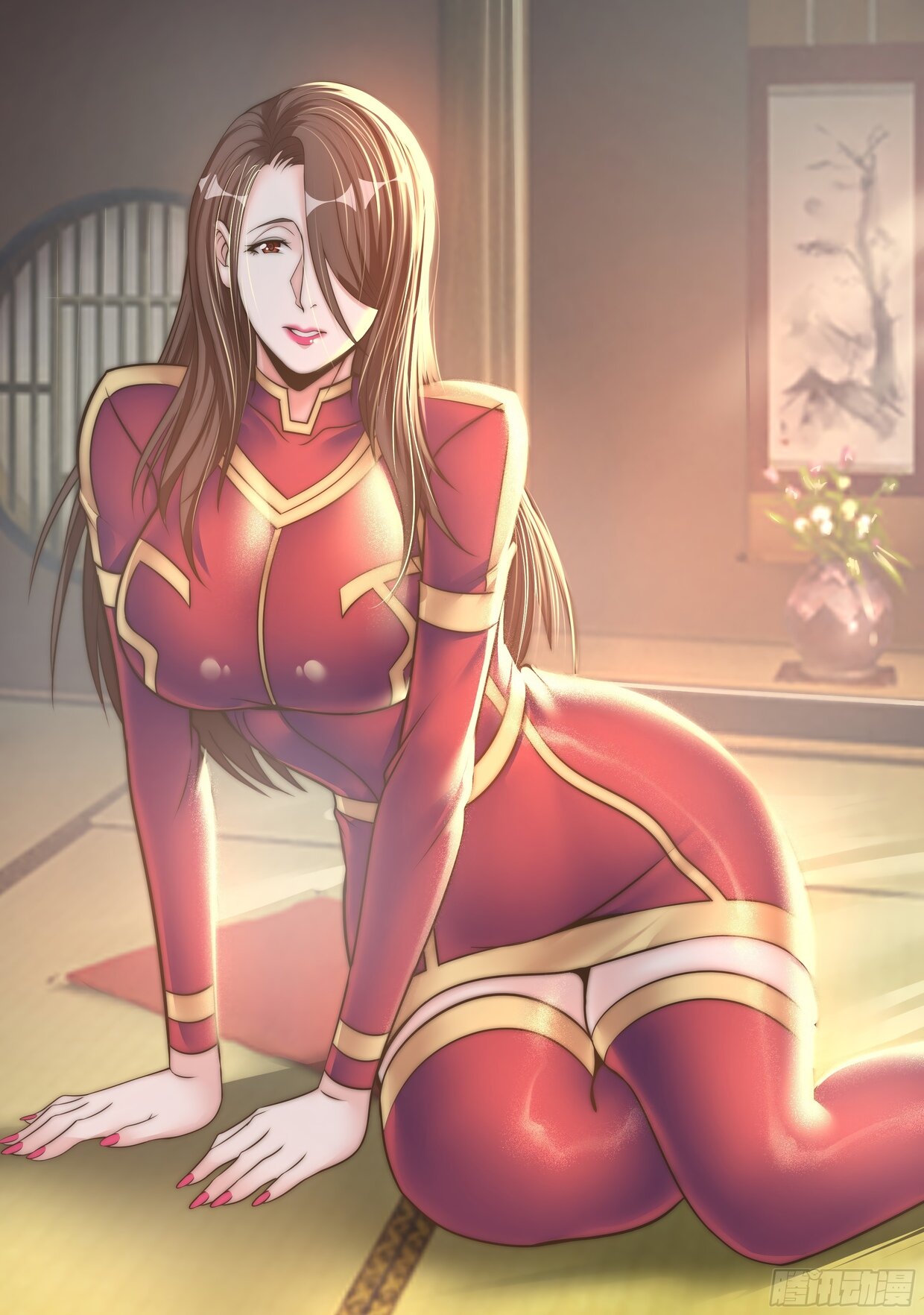 Манга У меня есть апокалиптическое подземелье - Глава 108 Страница 1