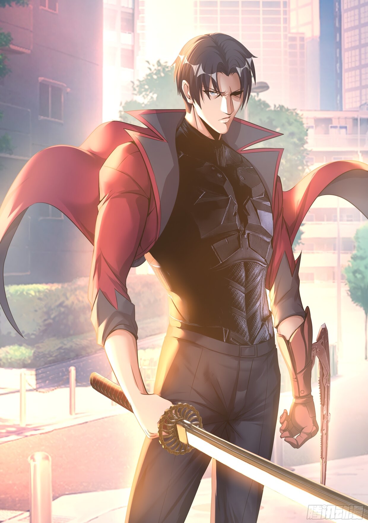 Манга У меня есть апокалиптическое подземелье - Глава 111 Страница 1