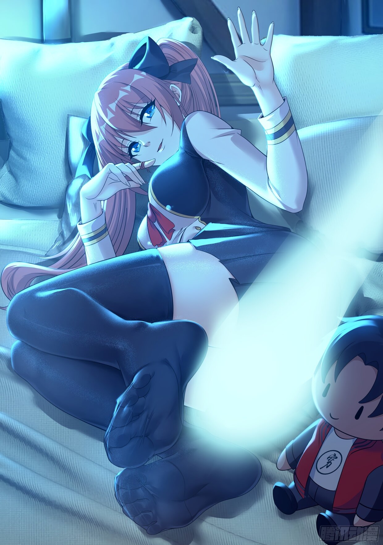 Манга У меня есть апокалиптическое подземелье - Глава 116 Страница 1