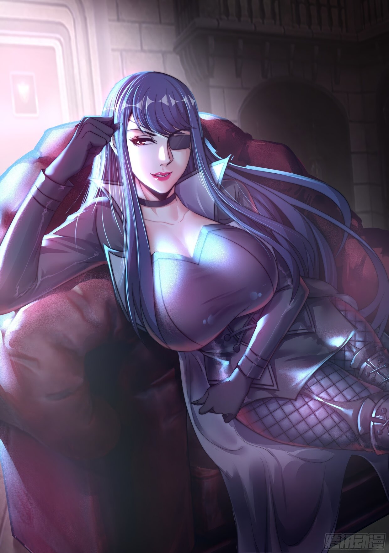 Манга У меня есть апокалиптическое подземелье - Глава 122 Страница 1