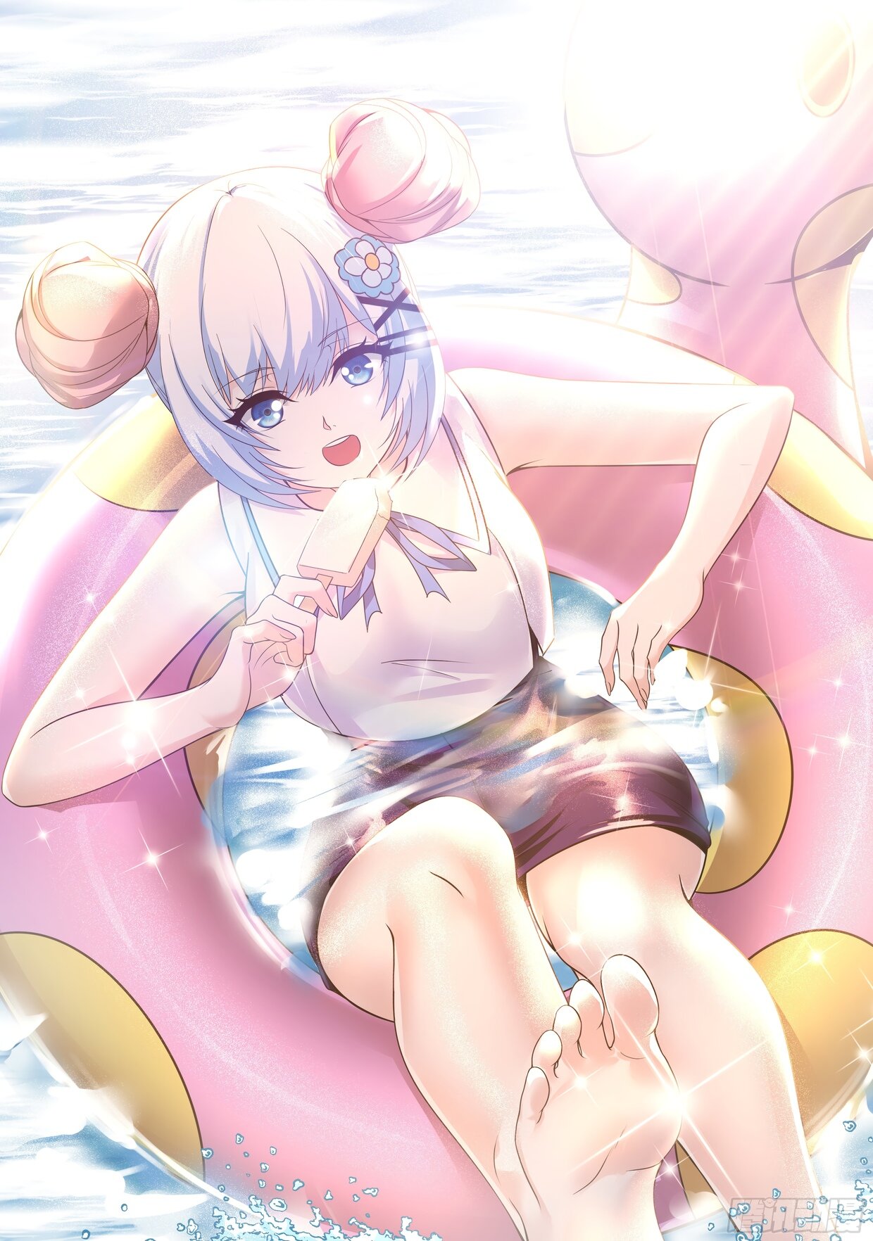 Манга У меня есть апокалиптическое подземелье - Глава 127 Страница 1