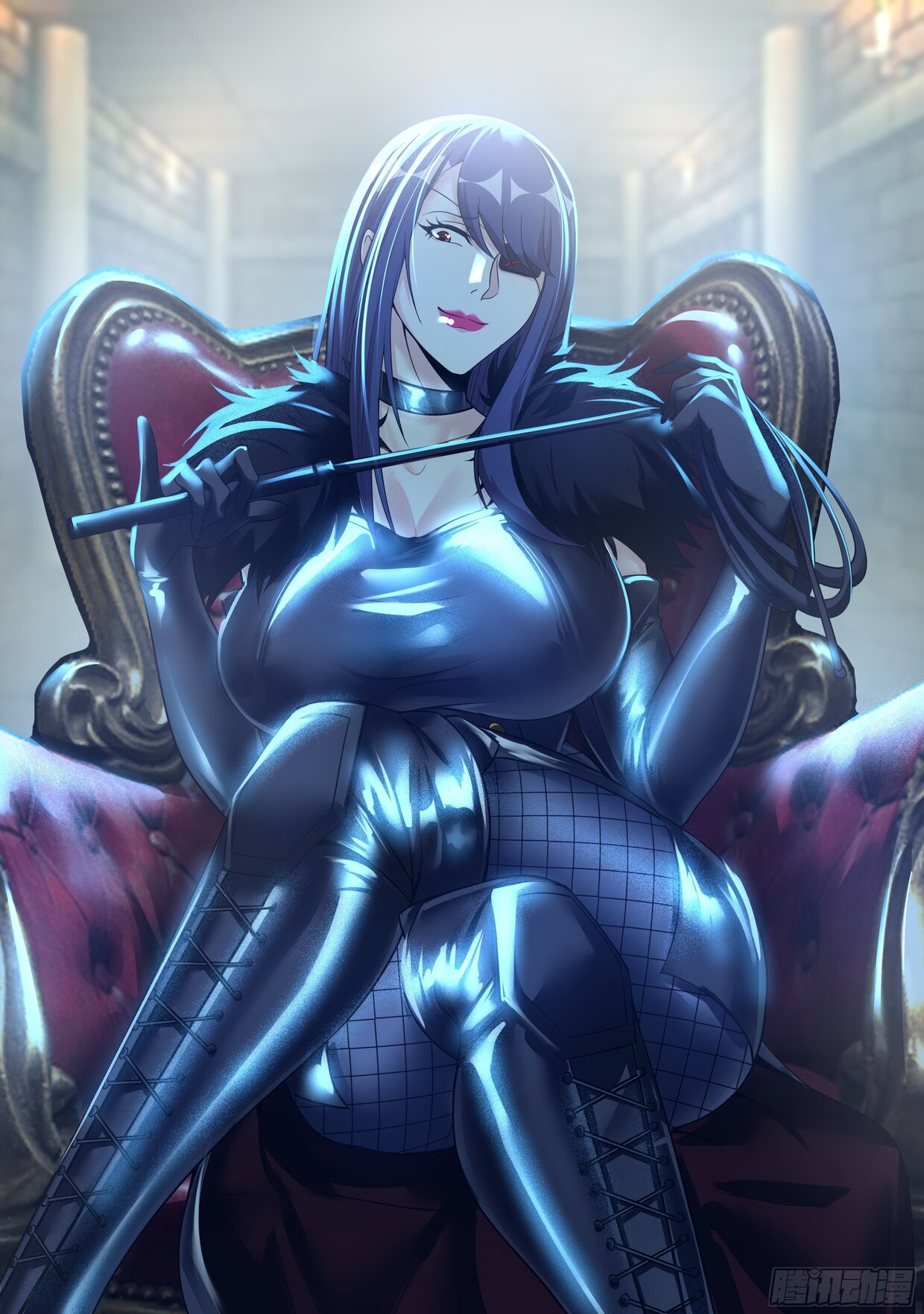 Манга У меня есть апокалиптическое подземелье - Глава 126 Страница 1