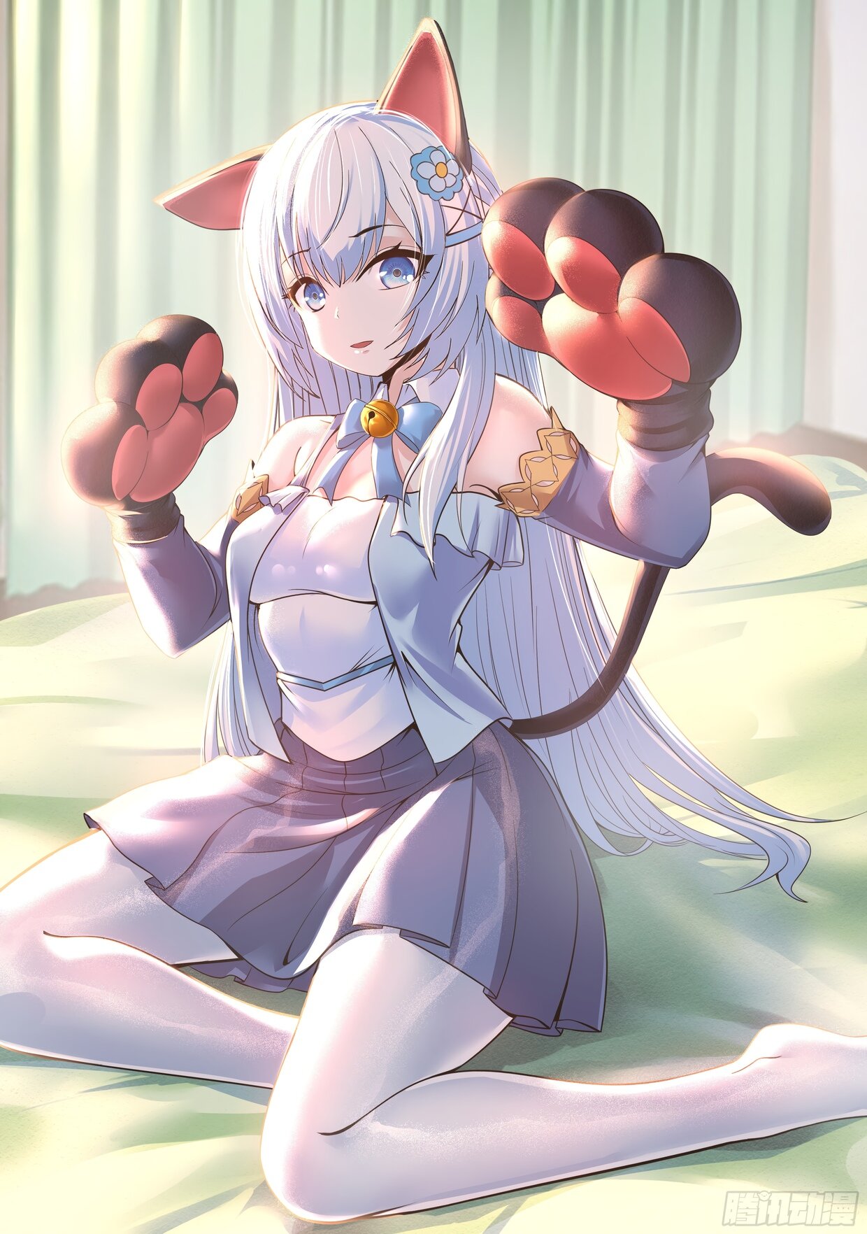 Манга У меня есть апокалиптическое подземелье - Глава 125 Страница 1