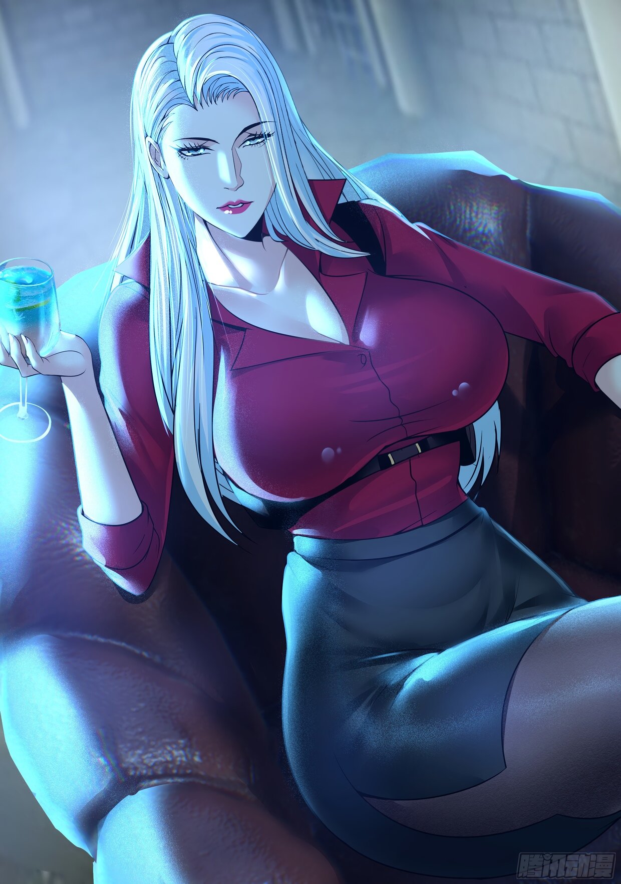 Манга У меня есть апокалиптическое подземелье - Глава 130 Страница 1