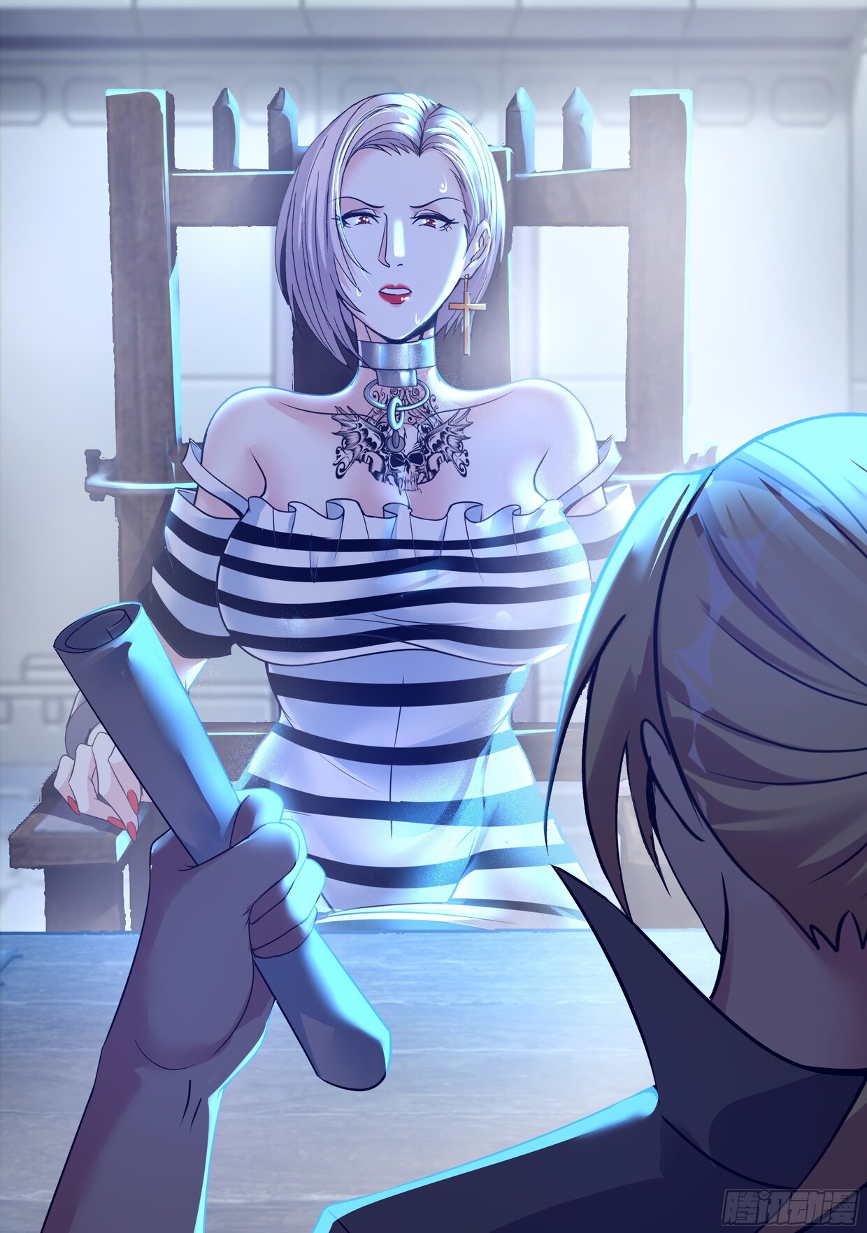 Манга У меня есть апокалиптическое подземелье - Глава 135 Страница 1