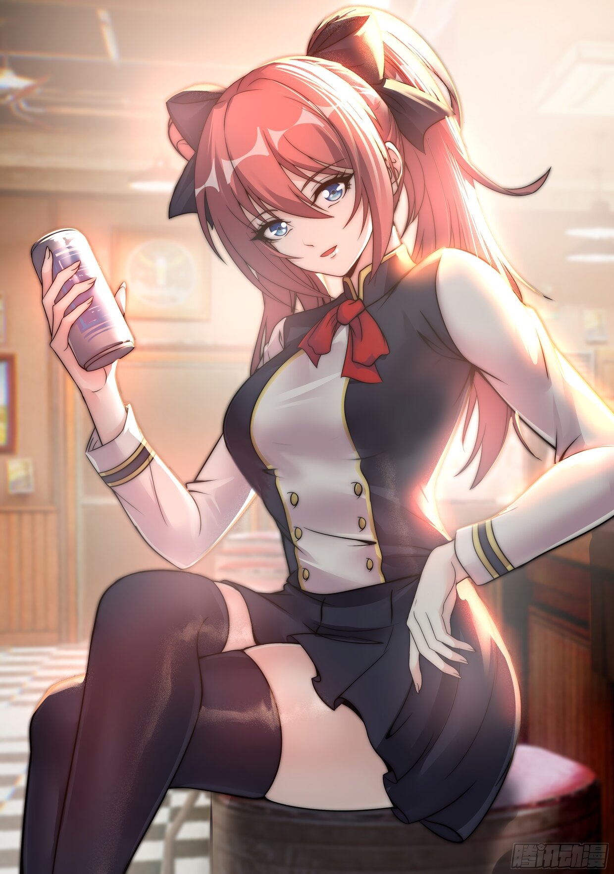 Манга У меня есть апокалиптическое подземелье - Глава 146 Страница 1