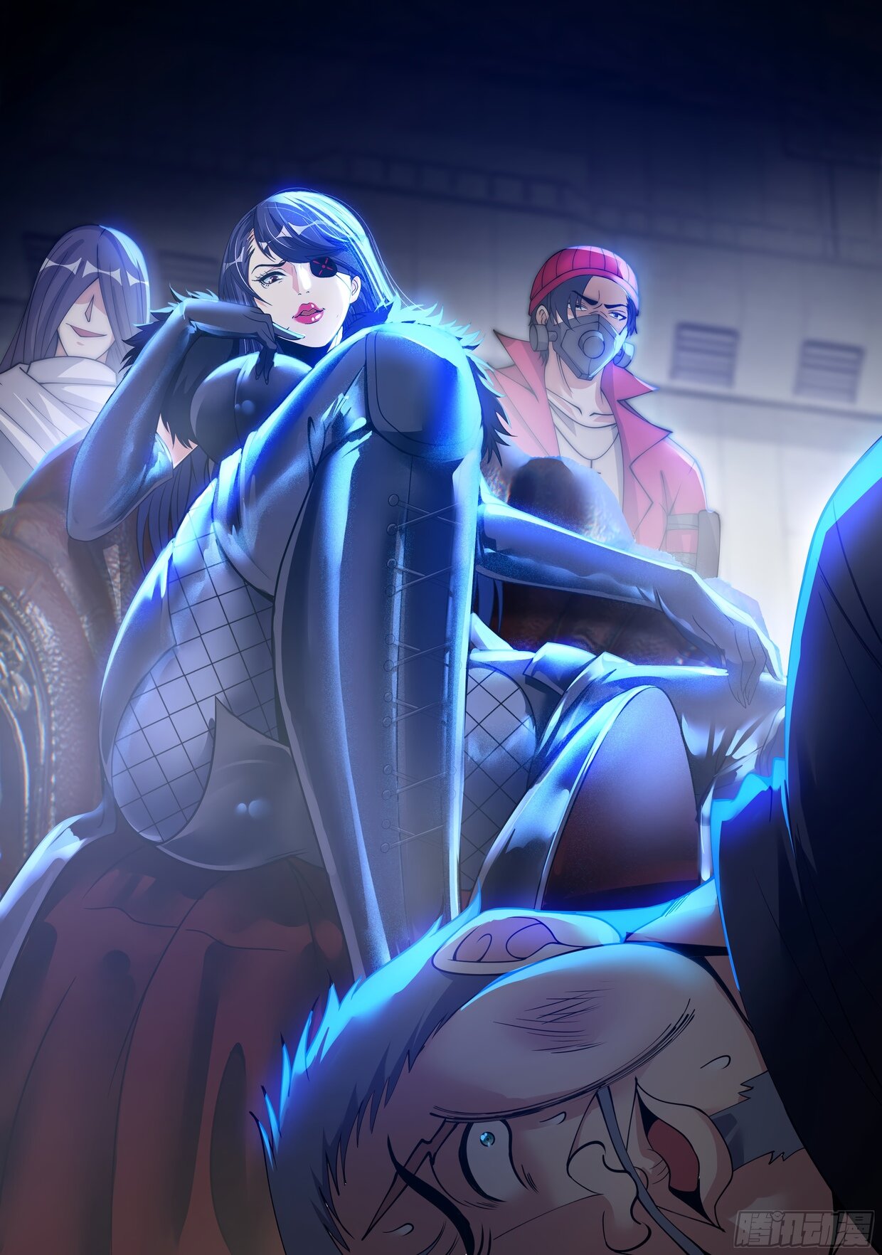 Манга У меня есть апокалиптическое подземелье - Глава 142 Страница 1