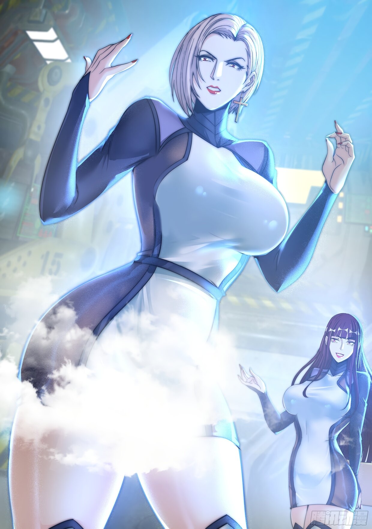 Манга У меня есть апокалиптическое подземелье - Глава 153 Страница 1