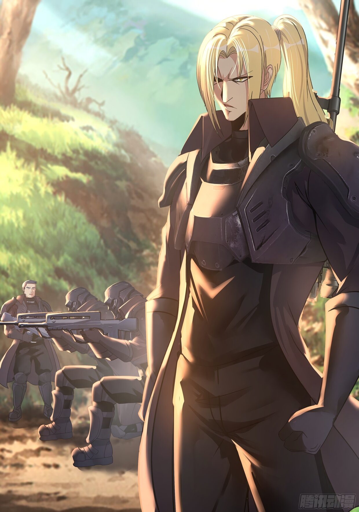 Манга У меня есть апокалиптическое подземелье - Глава 152 Страница 1