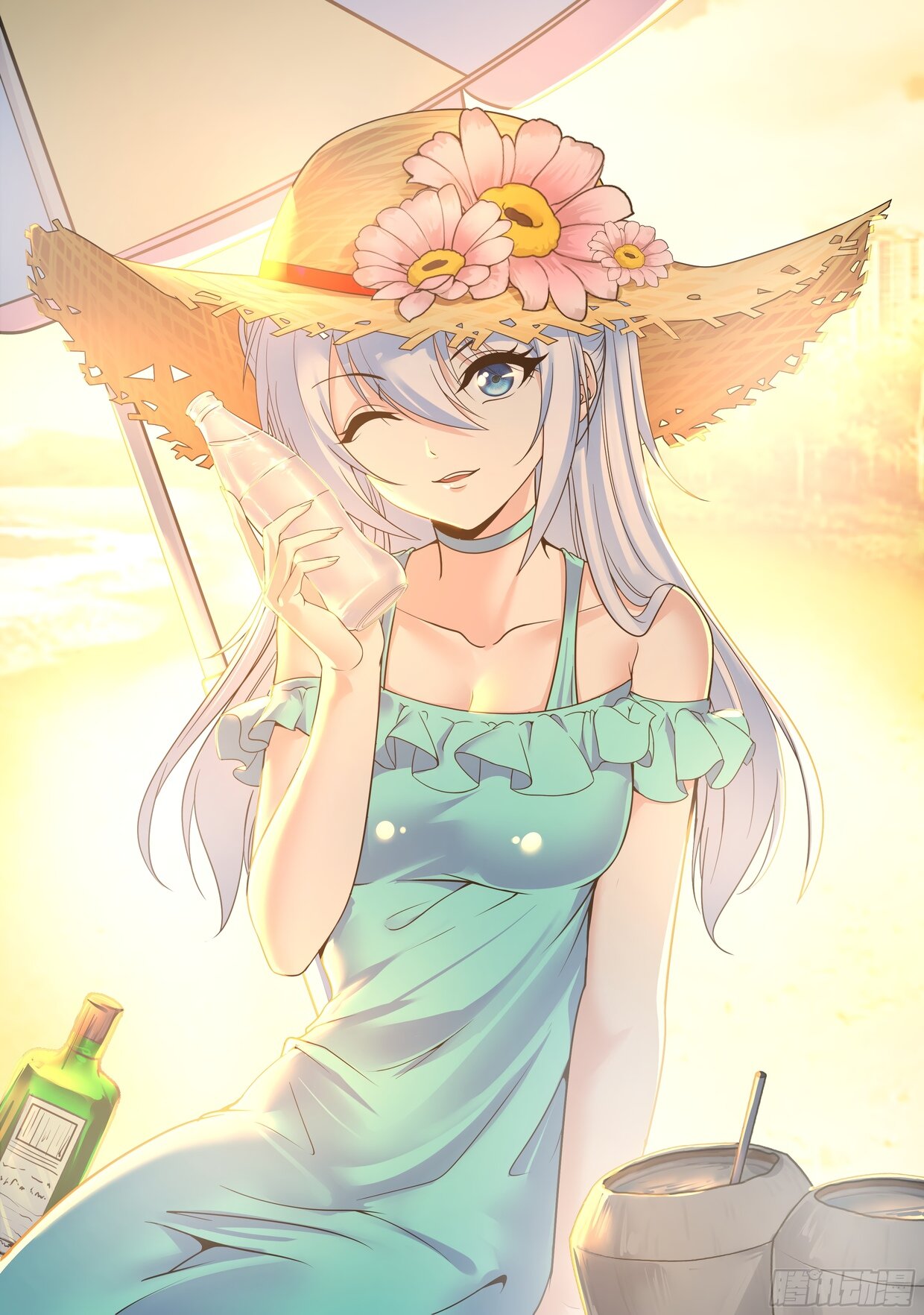 Манга У меня есть апокалиптическое подземелье - Глава 154 Страница 1