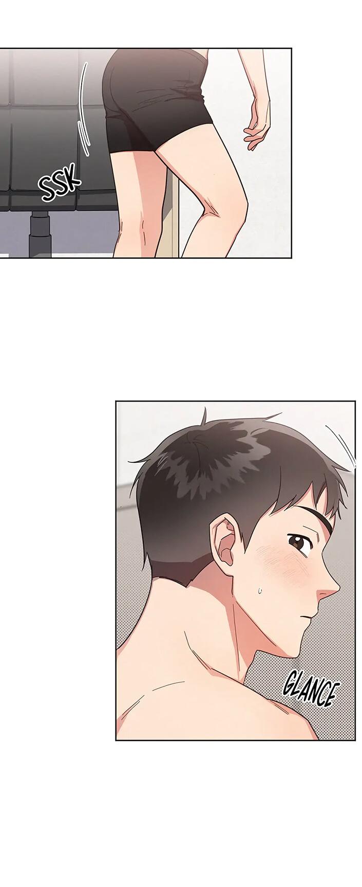 Манга Приятель на одну ночь - Глава 34 Страница 29