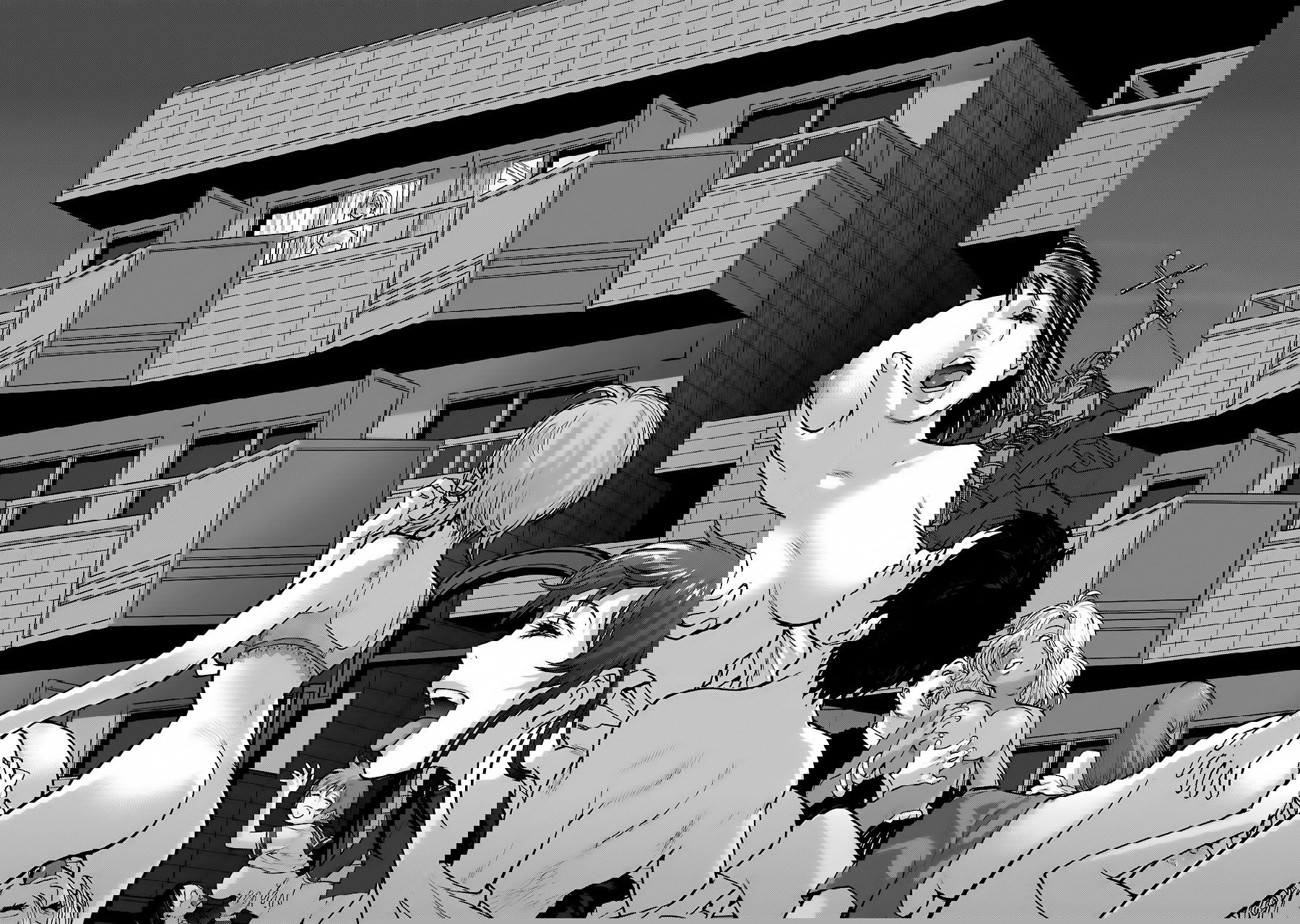 Манга Гусеница - Глава 96 Страница 19