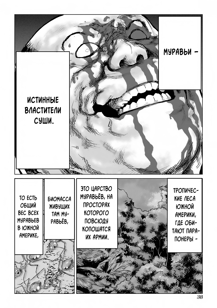 Манга Гусеница - Глава 91 Страница 14