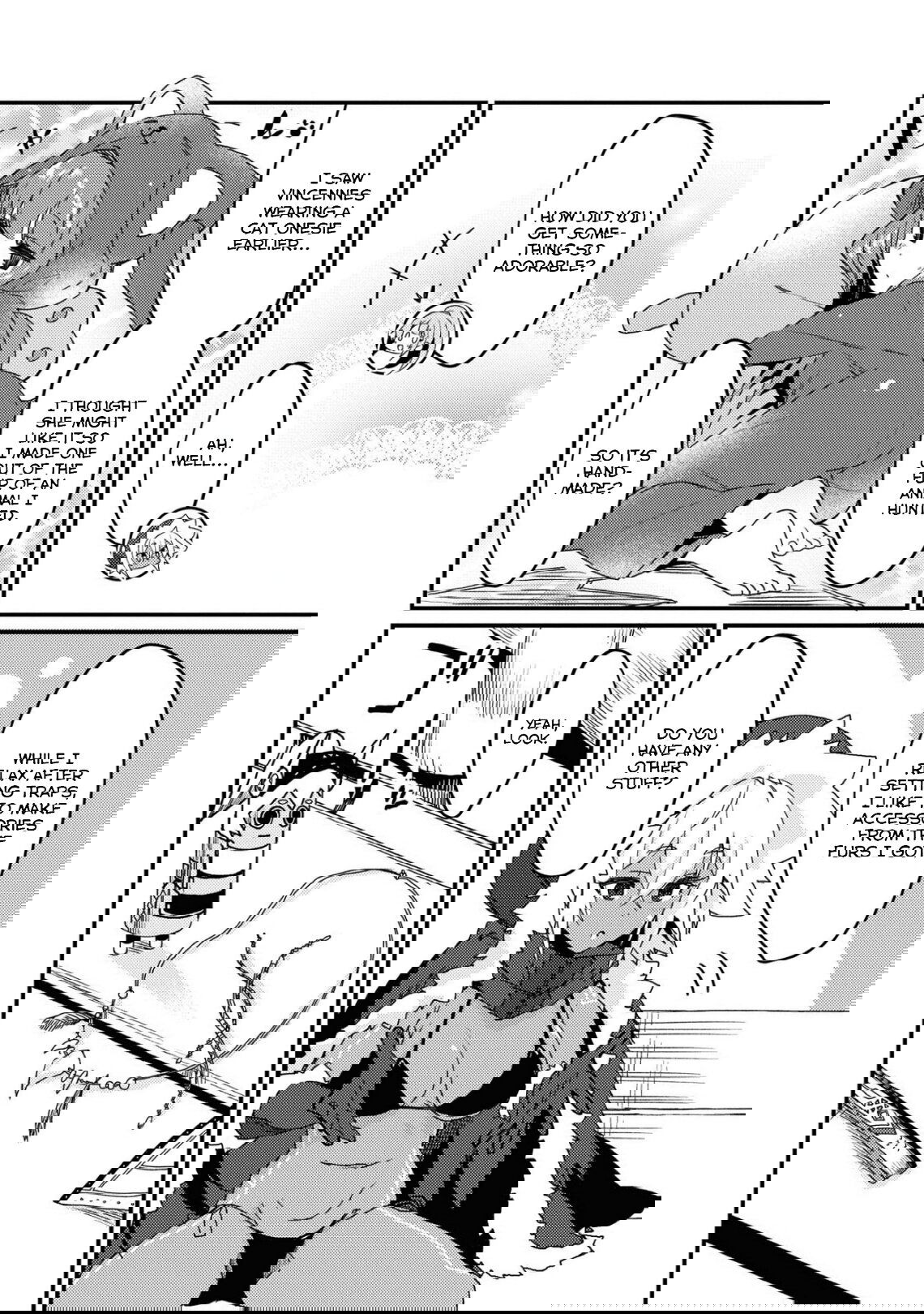 Манга Лазурный путь. Антология «Крушение»! - Глава 35 Страница 10