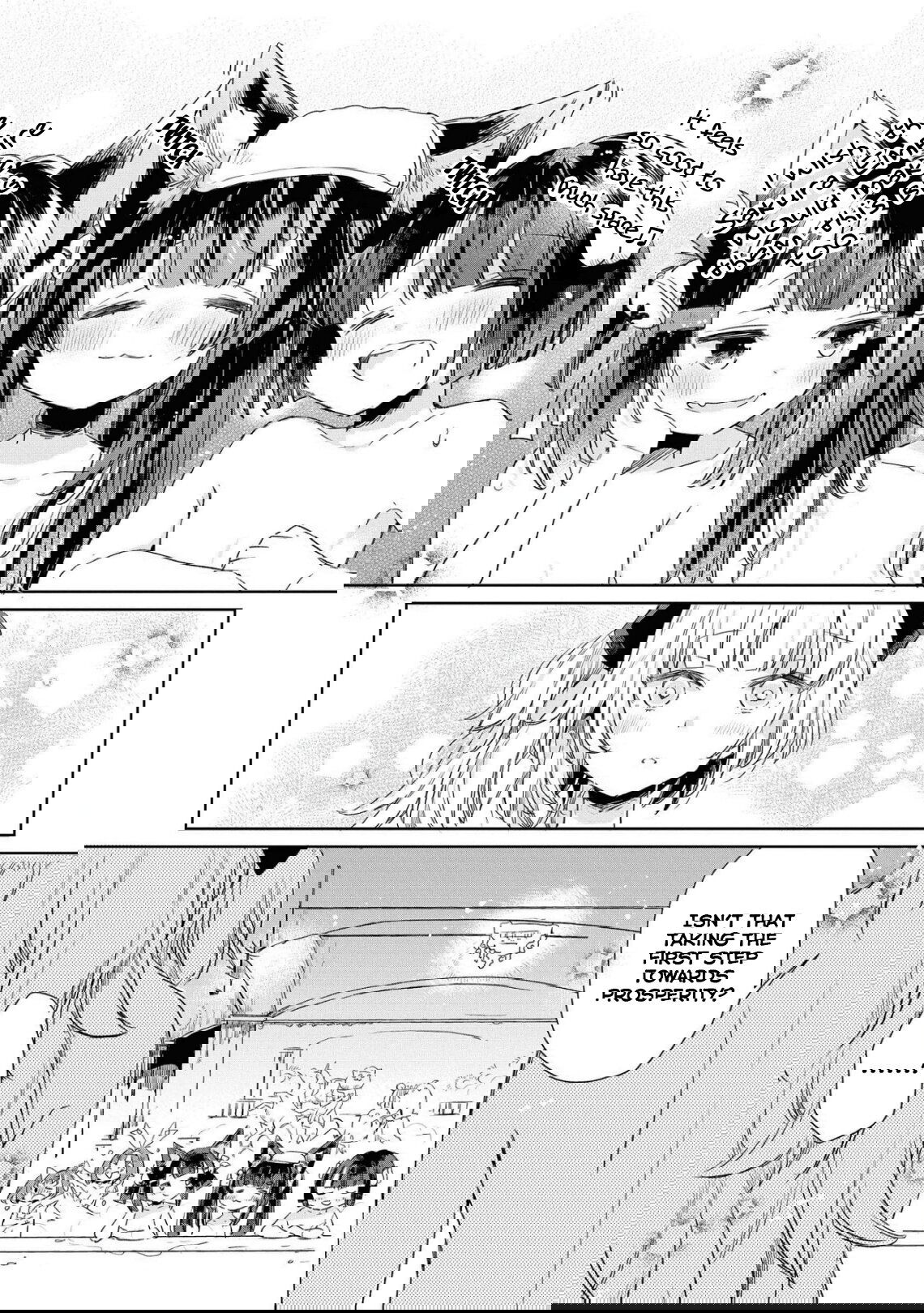 Манга Лазурный путь. Антология «Крушение»! - Глава 46 Страница 9