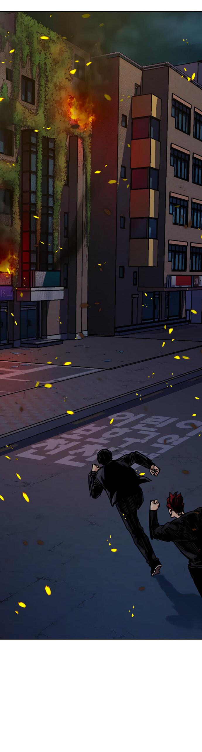 Манга Не умереть - Глава 23 Страница 63