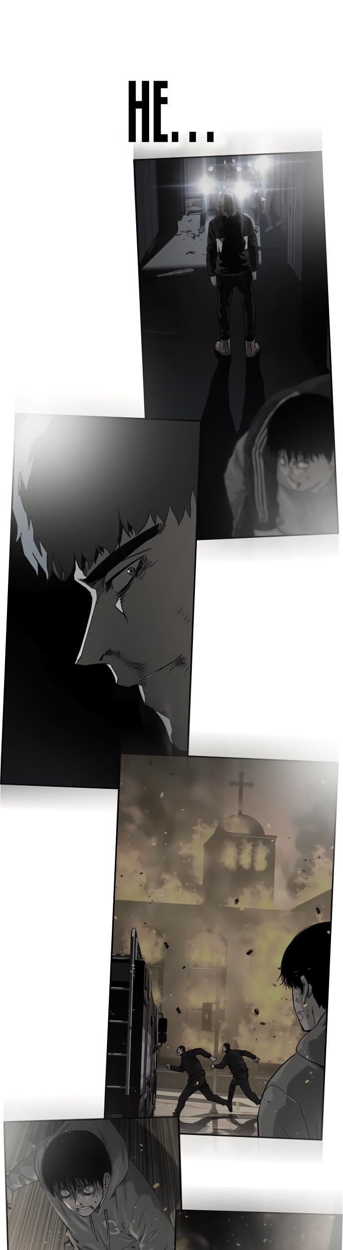 Манга Не умереть - Глава 23 Страница 59