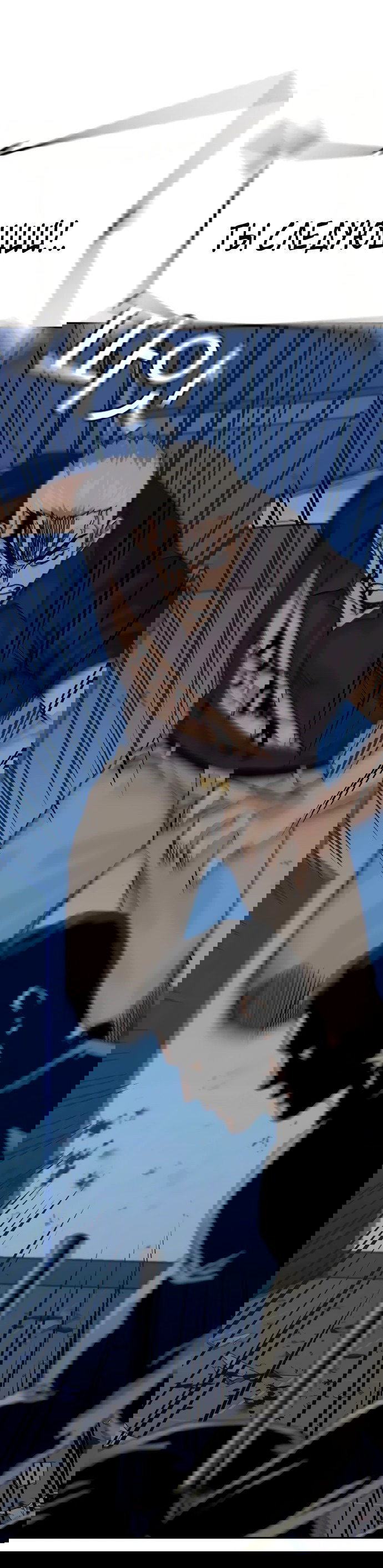 Манга Не умереть - Глава 27 Страница 85