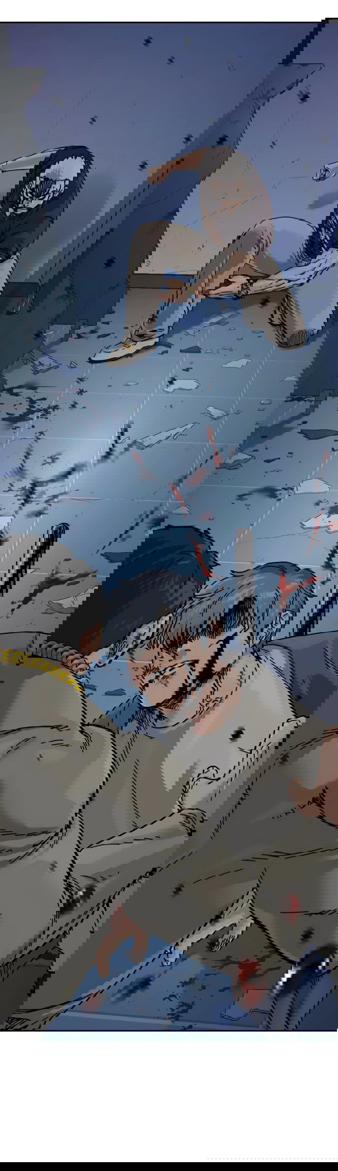 Манга Не умереть - Глава 27 Страница 66