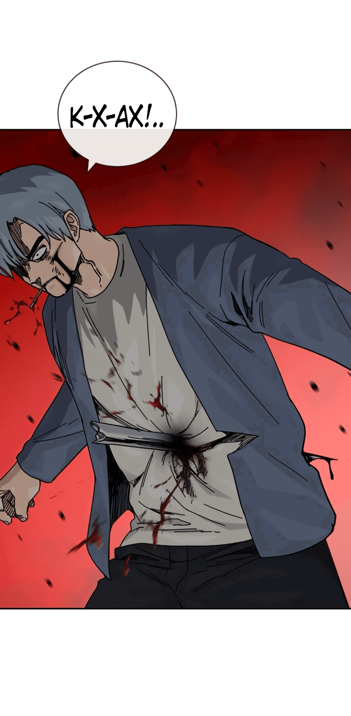 Манга Не умереть - Глава 27 Страница 48