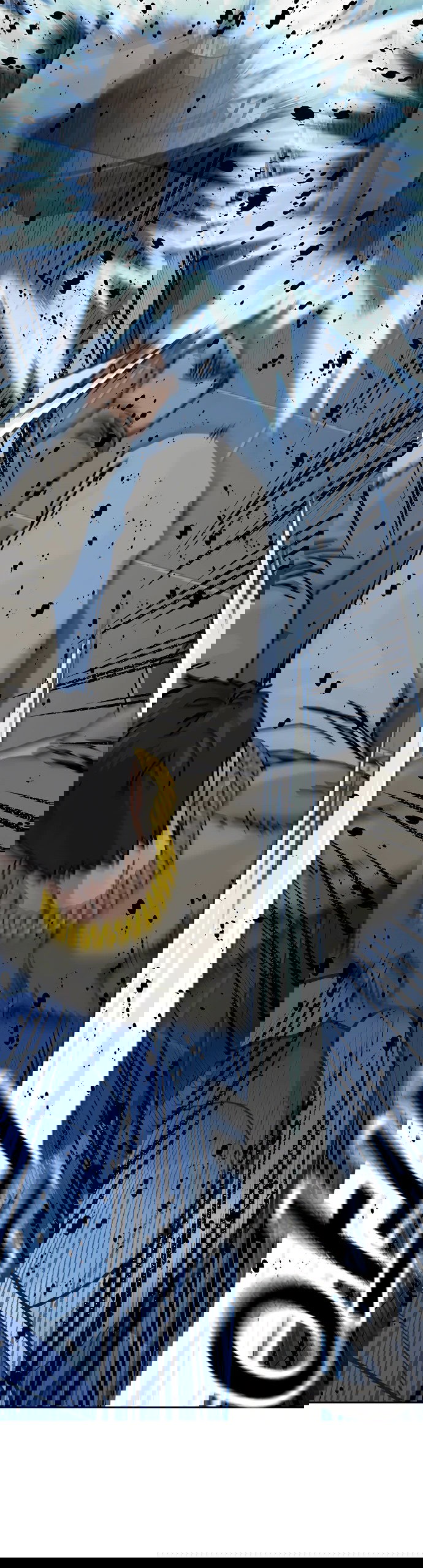 Манга Не умереть - Глава 26 Страница 79