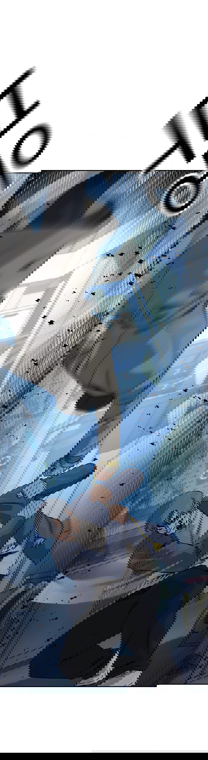 Манга Не умереть - Глава 26 Страница 51