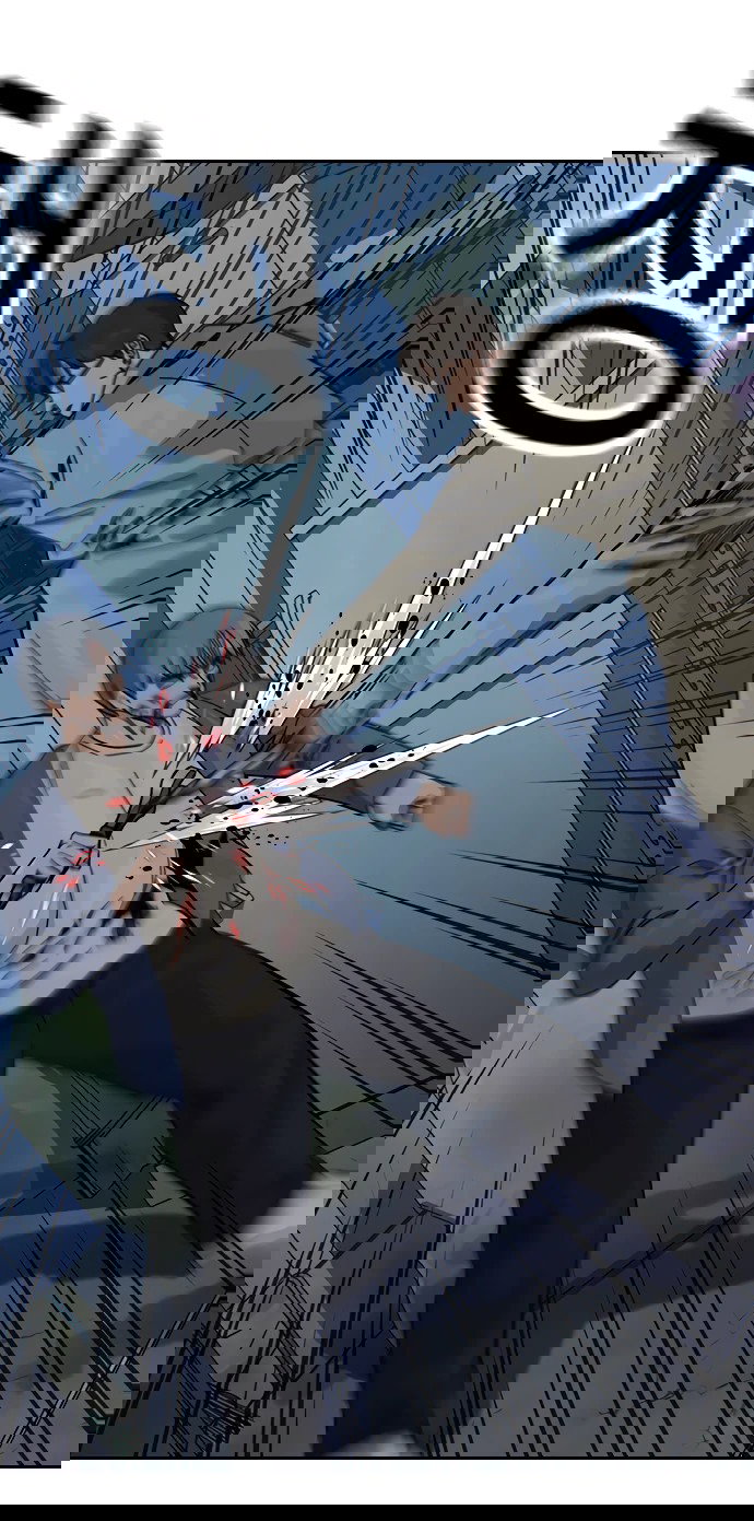 Манга Не умереть - Глава 26 Страница 45