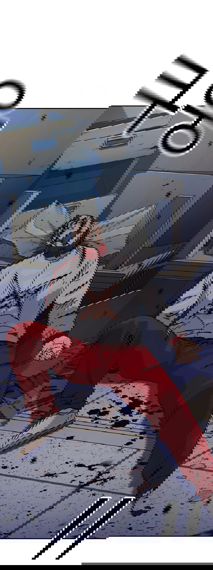 Манга Не умереть - Глава 26 Страница 9