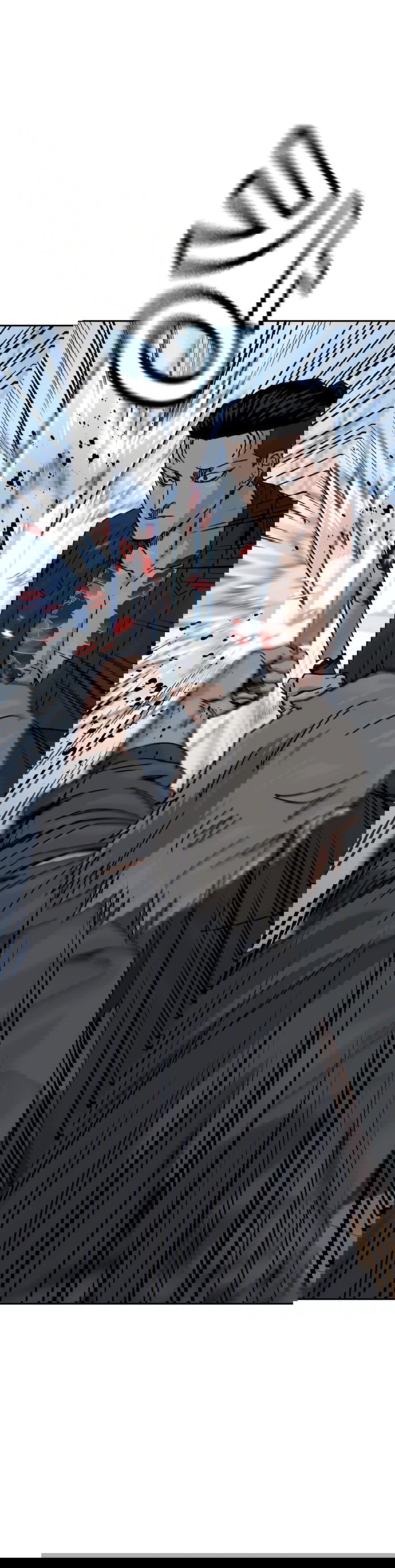 Манга Не умереть - Глава 25 Страница 34