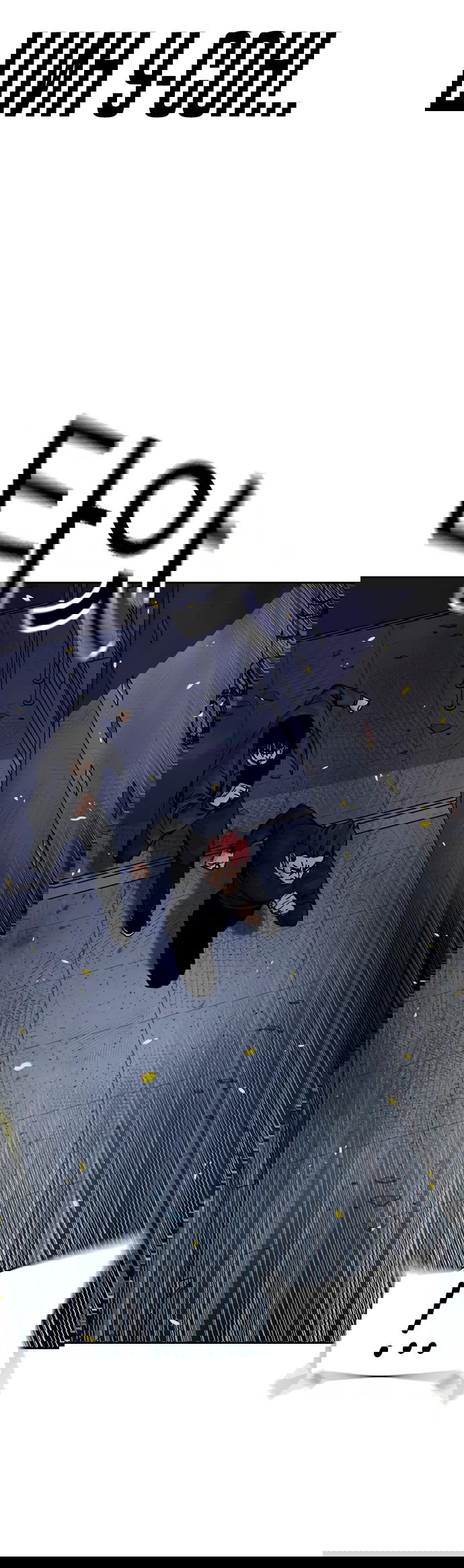 Манга Не умереть - Глава 24 Страница 9