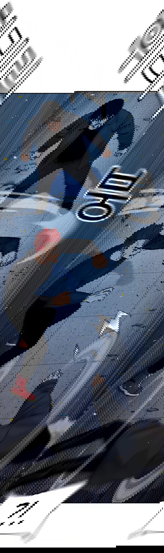 Манга Не умереть - Глава 24 Страница 42