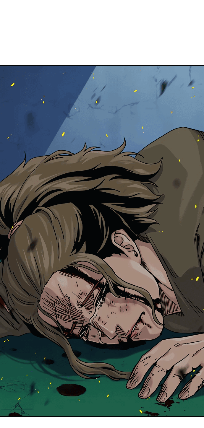 Манга Не умереть - Глава 24 Страница 88