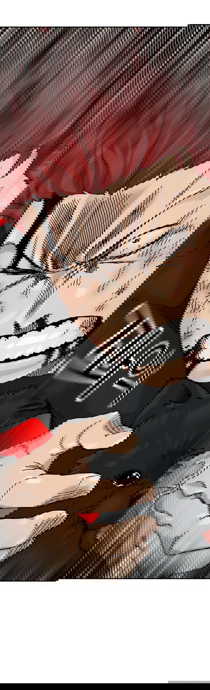 Манга Не умереть - Глава 28 Страница 12