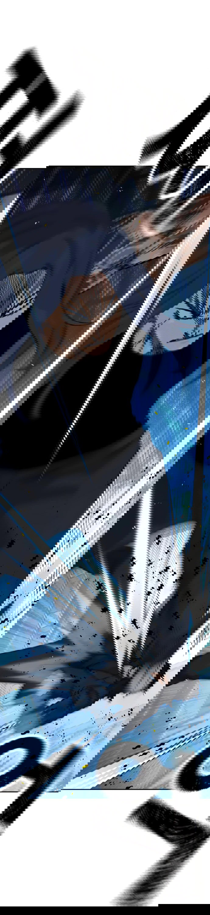 Манга Не умереть - Глава 28 Страница 27