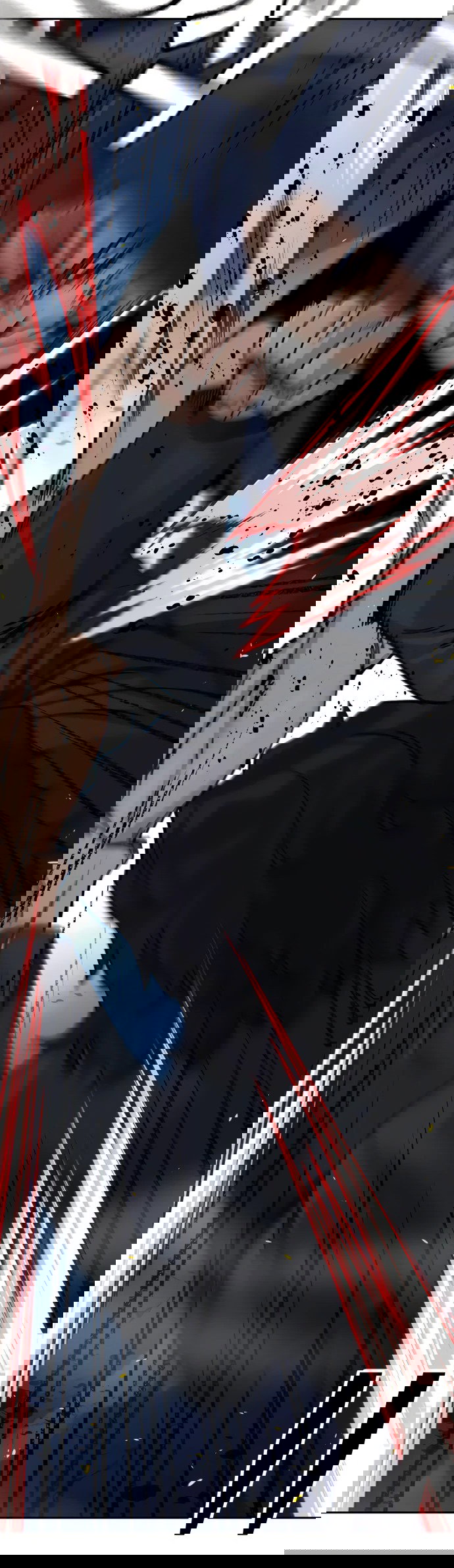 Манга Не умереть - Глава 28 Страница 63