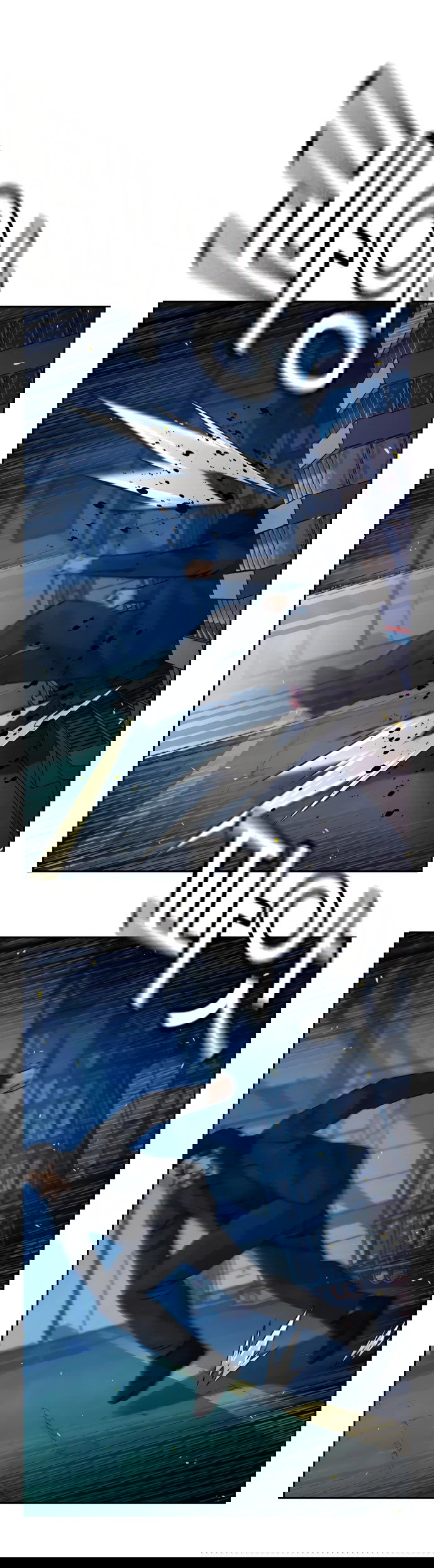 Манга Не умереть - Глава 28 Страница 55