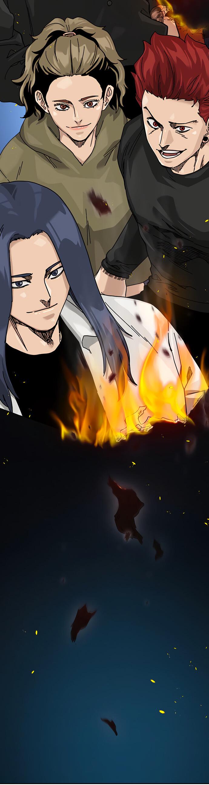 Манга Не умереть - Глава 29 Страница 70