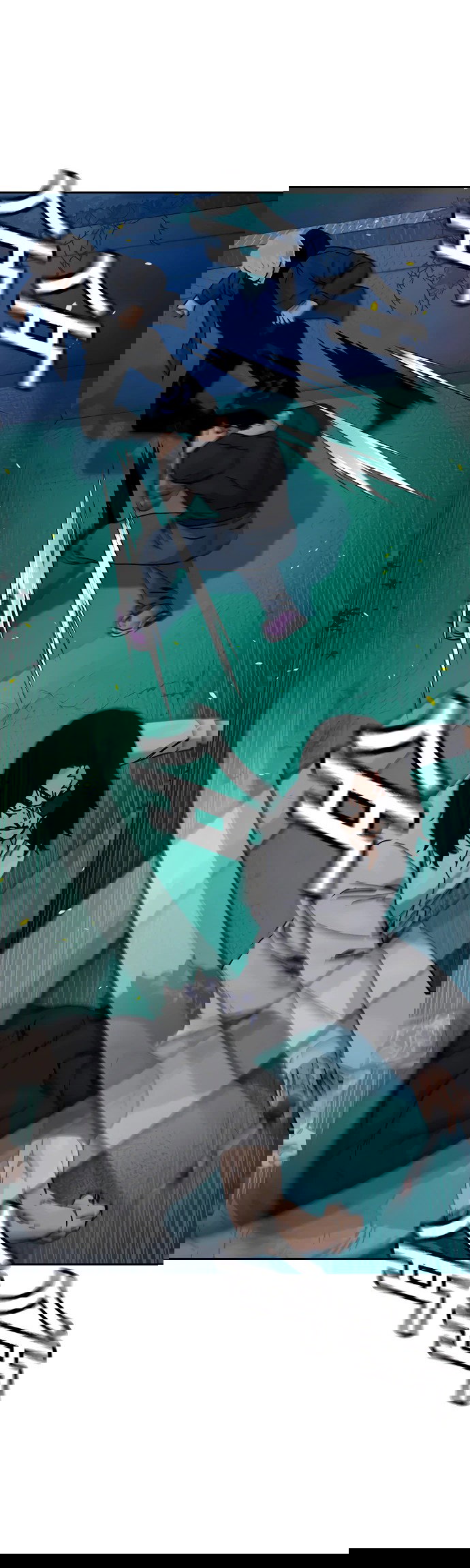 Манга Не умереть - Глава 30 Страница 7