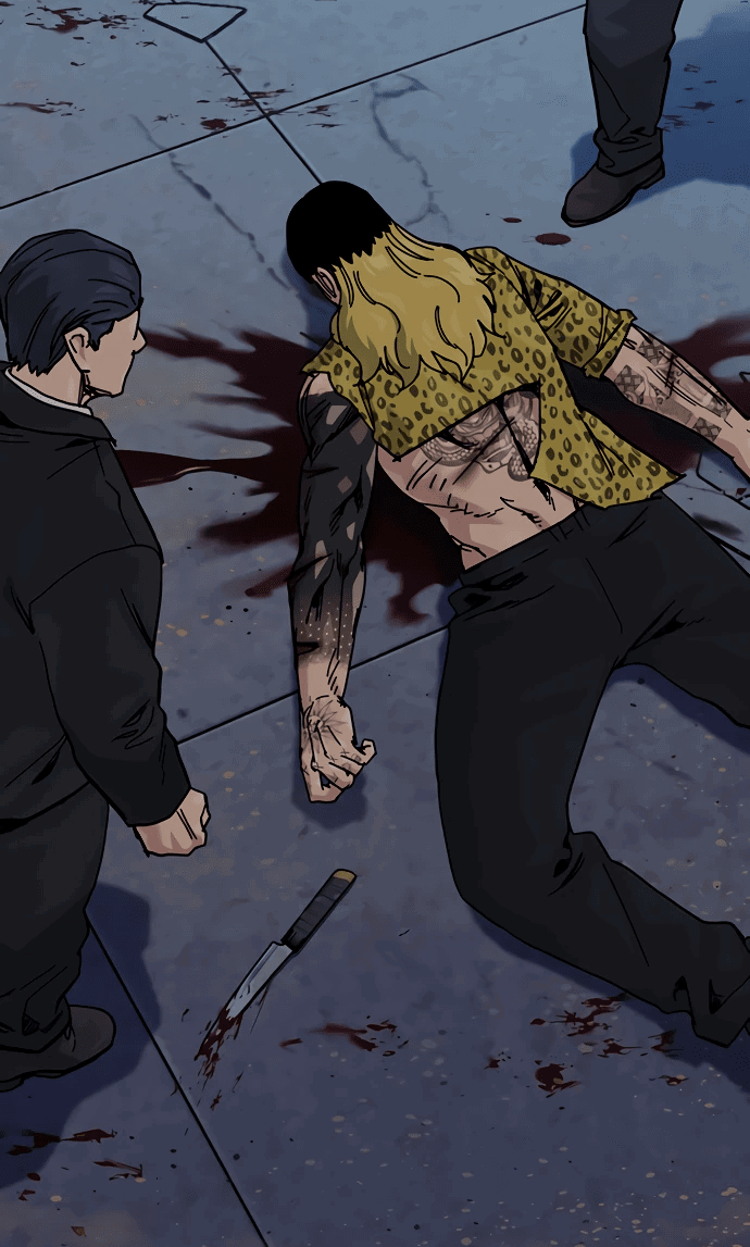 Манга Не умереть - Глава 30 Страница 69