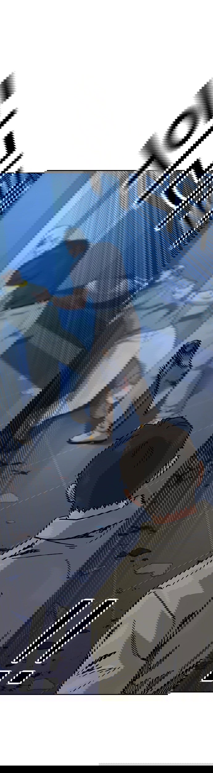 Манга Не умереть - Глава 30 Страница 44