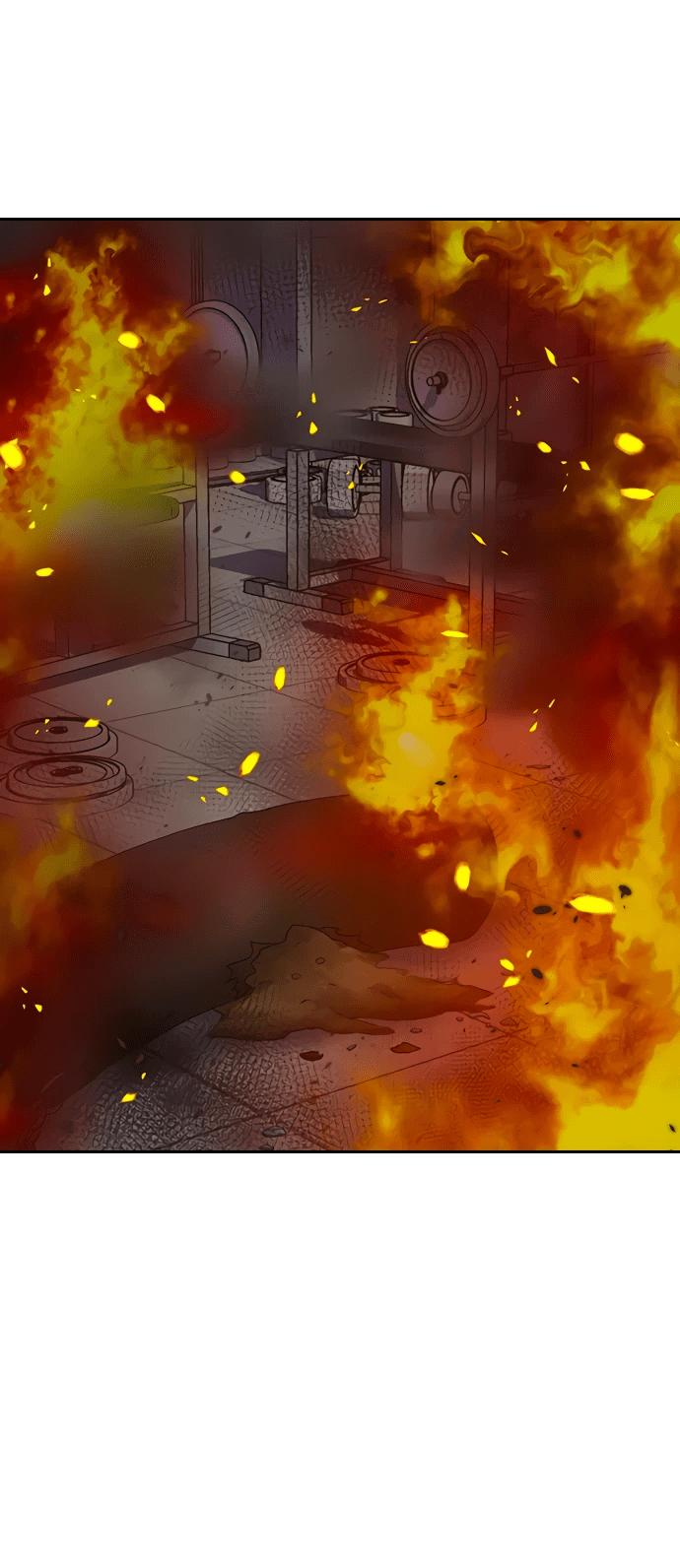 Манга Не умереть - Глава 31 Страница 43