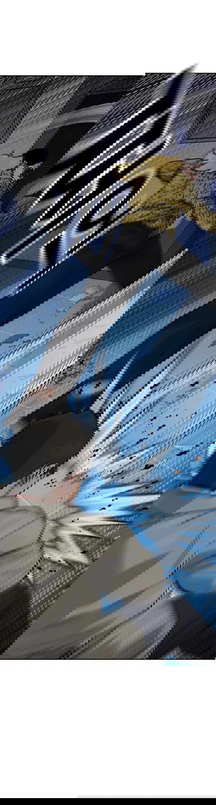 Манга Не умереть - Глава 31 Страница 12