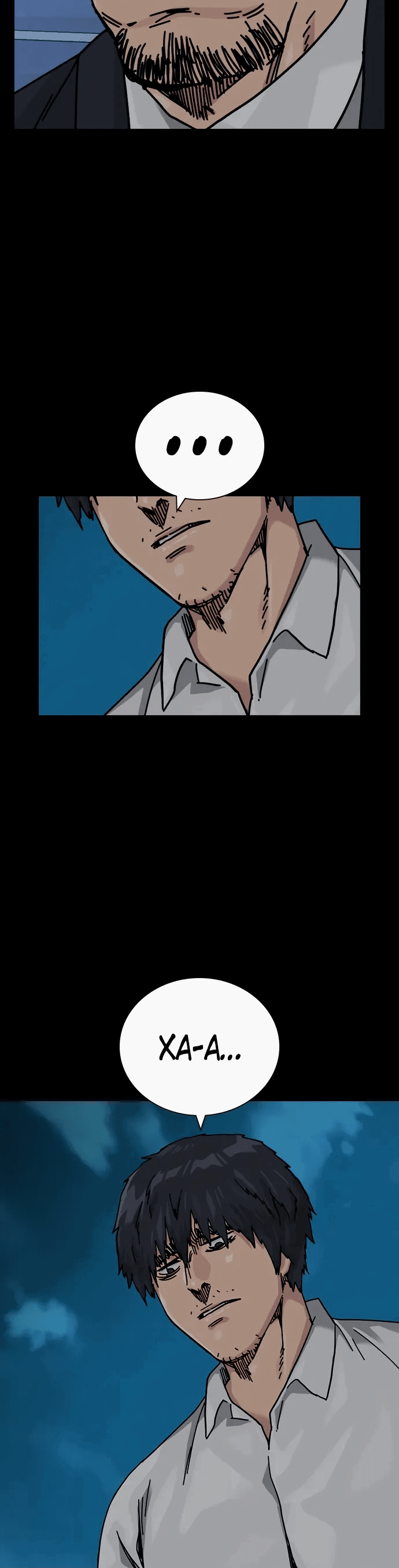 Манга Не умереть - Глава 37 Страница 60