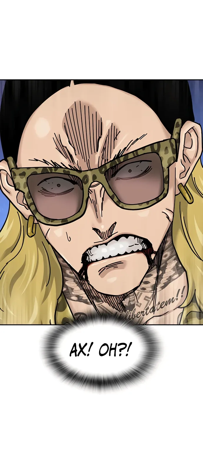 Манга Не умереть - Глава 43 Страница 105