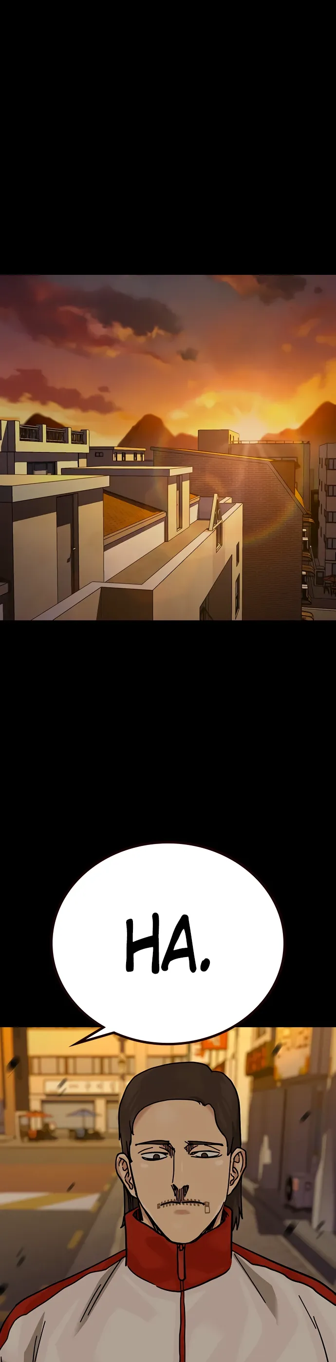 Манга Не умереть - Глава 43 Страница 22